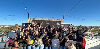 Boy child empowered during mental health month