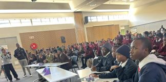 Shaping Namibia’s future innovators