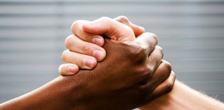 Race pay gaps spark outrage