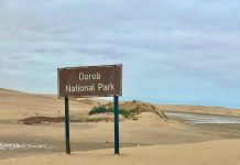 Govt expands Walvis Bay into protected parks