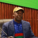 Nekongo trips over Kavango East mess