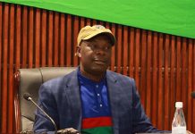Nekongo trips over Kavango East mess