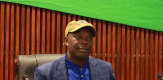 Nekongo trips over Kavango East mess