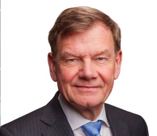 German minister snubs Nam in Africa trip