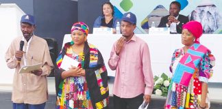 Strategy to action: Implementing Namibia’s NBSAP 3