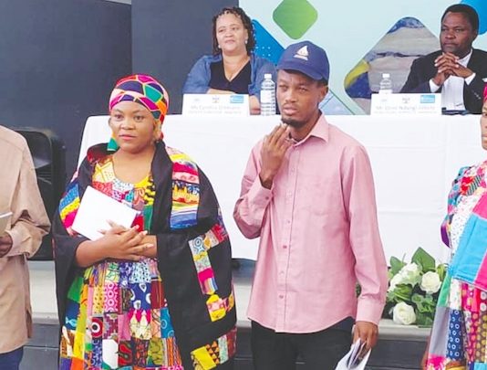 Strategy to action: Implementing Namibia’s NBSAP 3