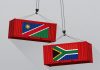 SA exports N$474.5b goods to Nam in five months