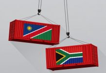 SA exports N$474.5b goods to Nam in five months