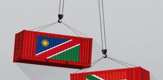 SA exports N$474.5b goods to Nam in five months