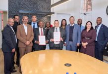 Payment operators sign declaration of intent