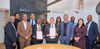 Payment operators sign declaration of intent