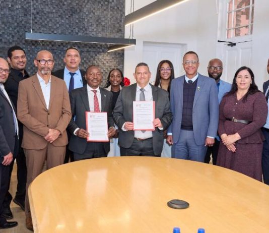Payment operators sign declaration of intent