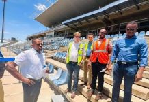 Sam Nujoma Stadium will be ready – CoW