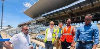 Sam Nujoma Stadium will be ready – CoW
