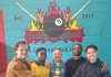 NCSF play hosts to president cup