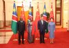 When history becomes opportunity: The story of China and Namibia
