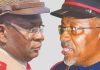 BATTLE FOR OKAHANDJA SIMMERS