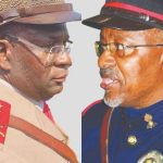 BATTLE FOR OKAHANDJA SIMMERS