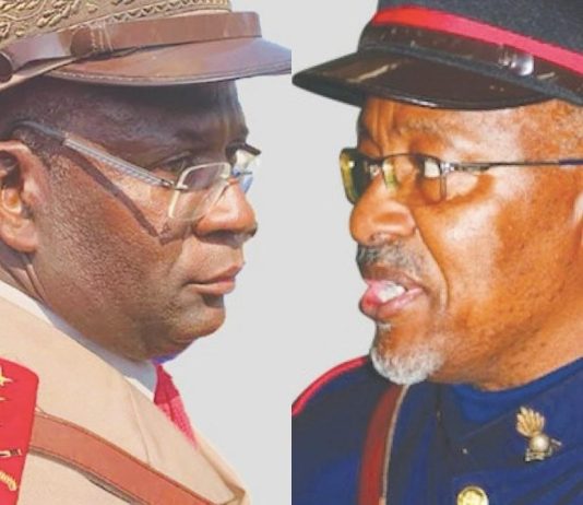 BATTLE FOR OKAHANDJA SIMMERS