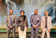 Oil conference boosts growth prospects