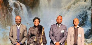 Oil conference boosts growth prospects