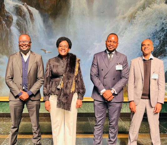 Oil conference boosts growth prospects