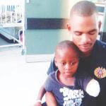 Healthcare poked in toddler’s arm amputation