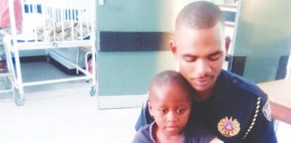 Healthcare poked in toddler’s arm amputation