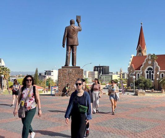 Tourist crime, visa rules hit Namibia tourism
