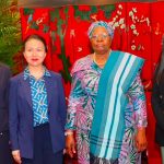 President Nandi-Ndaitwah’s Visit to China: A Timely Opportunity to Deepen a Historic Partnership