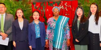 President Nandi-Ndaitwah’s Visit to China: A Timely Opportunity to Deepen a Historic Partnership