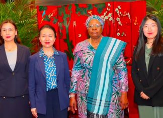 President Nandi-Ndaitwah’s Visit to China: A Timely Opportunity to Deepen a Historic Partnership