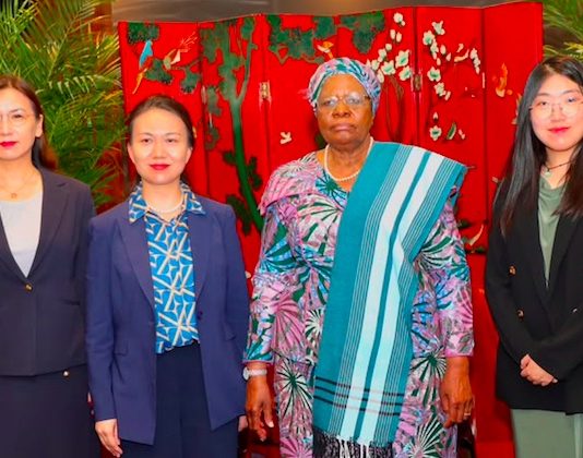 President Nandi-Ndaitwah’s Visit to China: A Timely Opportunity to Deepen a Historic Partnership