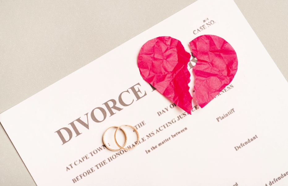 After hell, came divorce – A shattered lifetime of scars