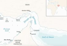 Iranian media projects regional stability role