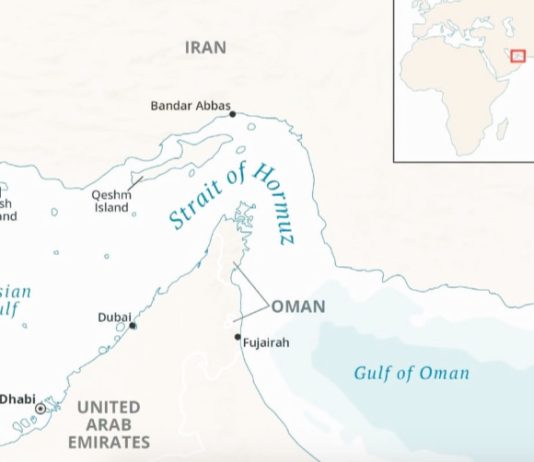 Iranian media projects regional stability role