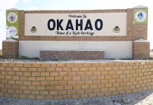 Chinese flees with Okahao town council’s N$13.7m