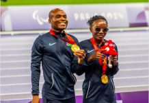 IOC’s N$160K grant for Olympians excludes Paralympians