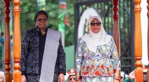 Namibia, Tanzania shift focus to trade