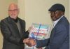 Iran’s envoy visits Hakahana printing press
