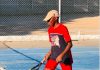 Tennis in Rundu on a high