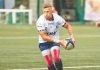 Van Zyl excited by Juvenia coaching gig