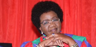 SHANINGWA SPEAKS 2027 CONGRESS