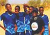 Iipinge breaks barriers as female coach