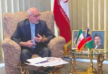 IRAN REOFFERS OIL TO NAMIBIA