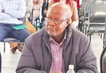 Oshikuku ran for 19 years without finance qualification