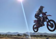 Namibia play host to motocross of Africa Nations