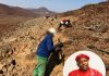 Iipumbu tackles illegal mining in Kunene