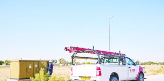 Nored warns of N$25k fine for illegal connections