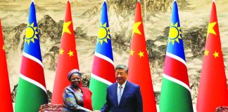 China pledges stronger partnership after Nandi-Ndaitwah’s visit